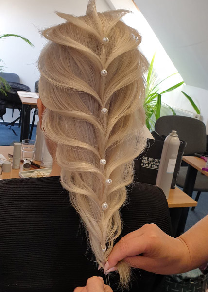 Kadeřnictví Gabriela Brno