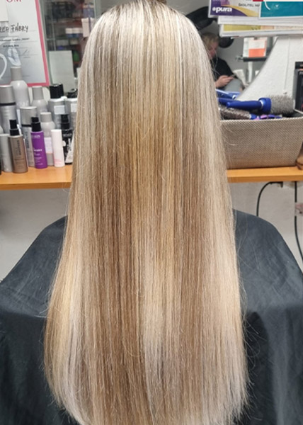 Kadeřnictví Gabriela Brno