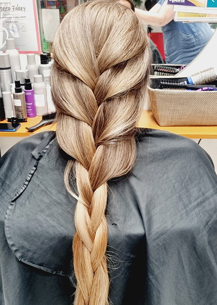 Kadeřnictví Gabriela Brno