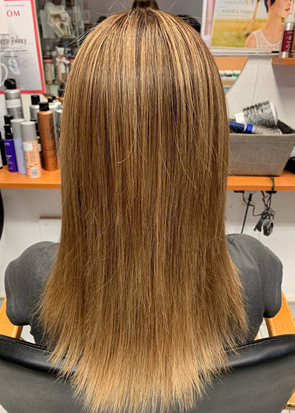 Kadeřnictví Gabriela Brno